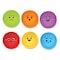 Learning Resources Rainbow Emotions Fidget Poppers Classroom Set, 24PK LER5572 - alternate 4